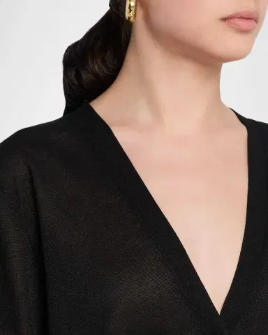 Kobi Halperin Jenna Button-Down Knit Sweater | Thumbnail 5 Kobi Halperin Jenna Button-Down Knit Sweater | Thumbnail 5