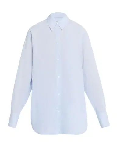 TOTEME Garderob Oversized Linen-Cotton Shirt | Thumbnail 1