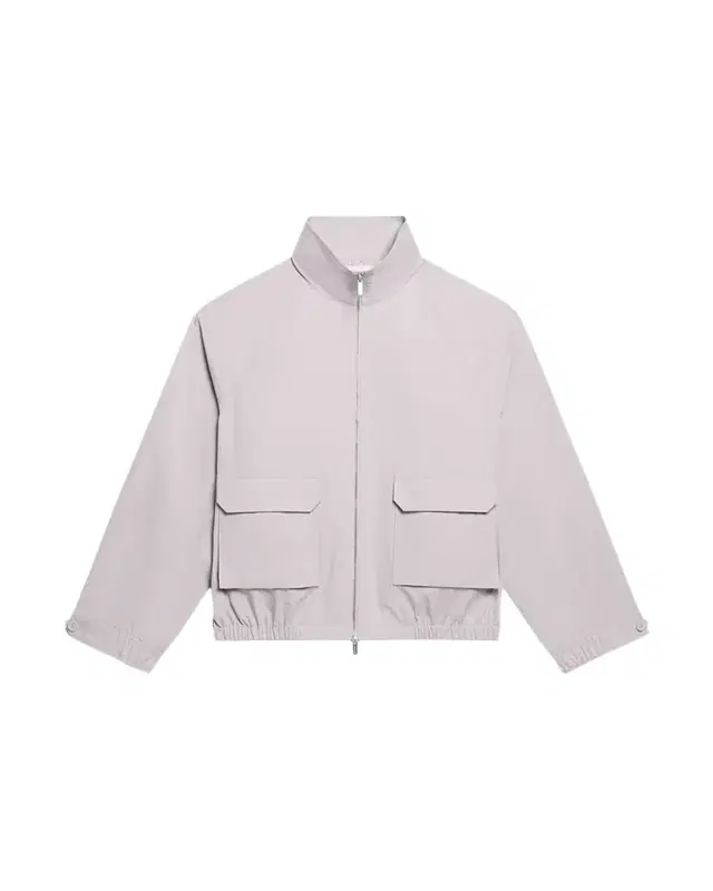 Helmut Lang Men 's Utility Cropped Parka Jacket