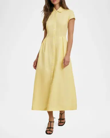 Favorite Daughter The Sunday Best Midi Dress | Thumbnail 2