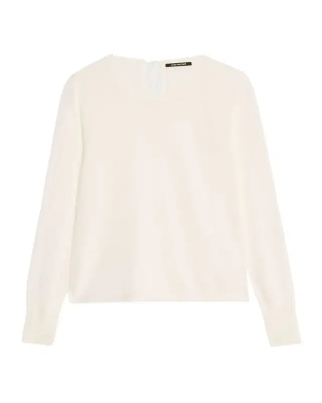 Jaylyn Lightweight Crewneck Sweater