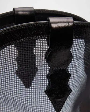 Partlow 60mm Rylie Leather Cowboy Boots | Thumbnail 5 Partlow 60mm Rylie Leather Cowboy Boots | Thumbnail 5