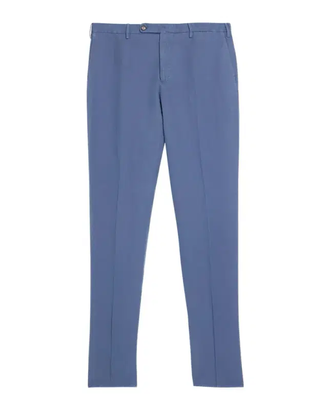 Incotex Men 's Slim-Fit Chinolino Trousers