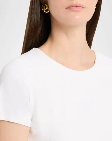 Kobi Halperin Rhianna Crewneck Knit T-Shirt | Thumbnail 5 Kobi Halperin Rhianna Crewneck Knit T-Shirt | Thumbnail 5