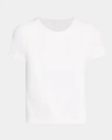 Kobi Halperin Rhianna Crewneck Knit T-Shirt | Thumbnail 1 Kobi Halperin Rhianna Crewneck Knit T-Shirt | Thumbnail 1