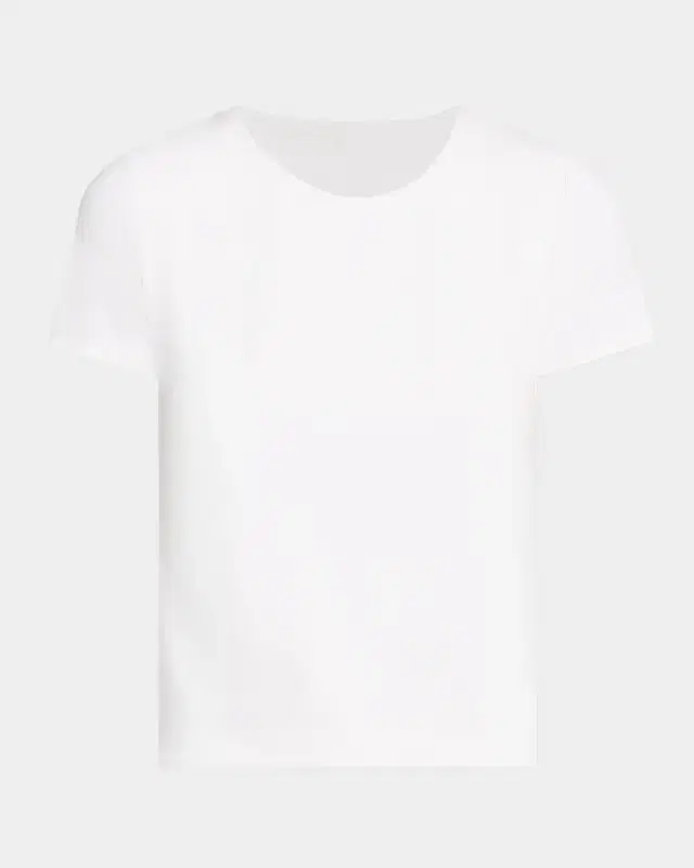 Rhianna Crewneck Knit T-Shirt