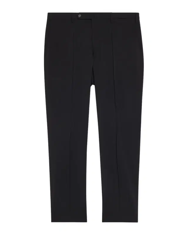 Incotex Men 's Slim-Fit Tropical Wool Trousers
