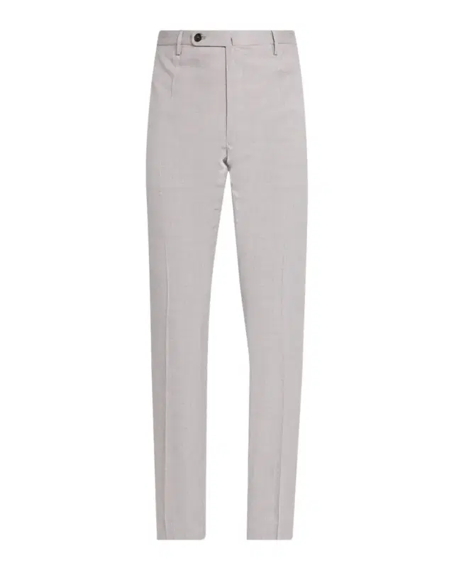 Incotex Men 's Slim-Fit Tropical Wool Trousers