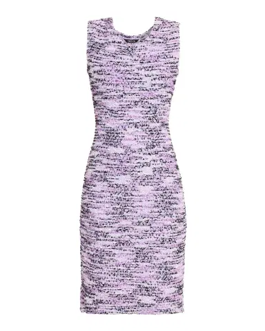 Misook Sleeveless Textured Tweed Dress | Thumbnail 1 Misook Sleeveless Textured Tweed Dress | Thumbnail 1