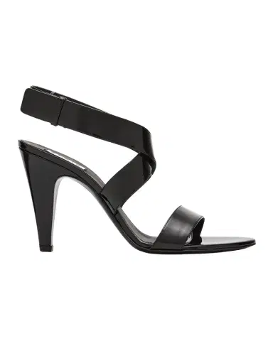 Alaïa 90mm Patent Leather Sandals | Thumbnail 1 Alaïa 90mm Patent Leather Sandals | Thumbnail 1