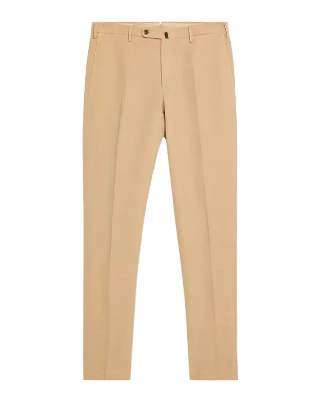 Incotex Men 's Slim-Fit Chinolino Trousers
