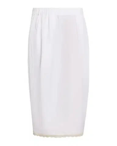 Maria McManus Lace-Trim Midi Tulip Skirt | Thumbnail 1 Maria McManus Lace-Trim Midi Tulip Skirt | Thumbnail 1