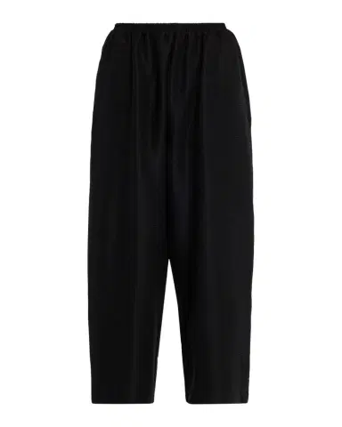Eskandar Silk Japanese Trousers | Thumbnail 1 Eskandar Silk Japanese Trousers | Thumbnail 1