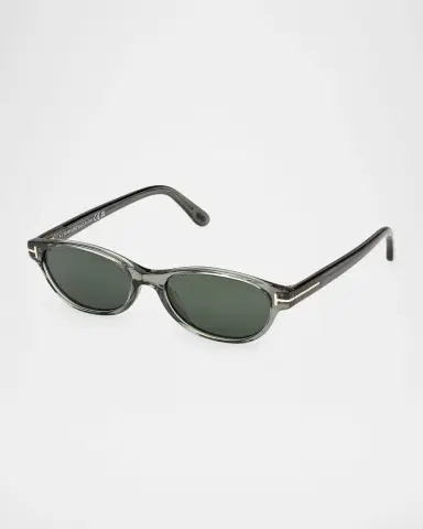 Tom Ford Chloe 52MM Oval Sunglasses | Thumbnail 2