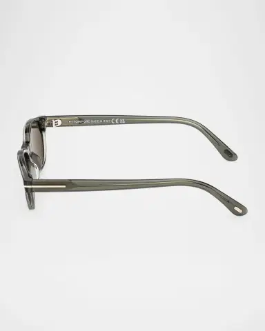 Tom Ford Chloe 52MM Oval Sunglasses | Thumbnail 3