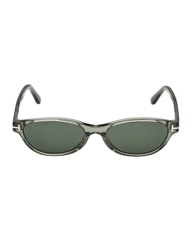 TOM FORD Chloe 52MM Oval Sunglasses