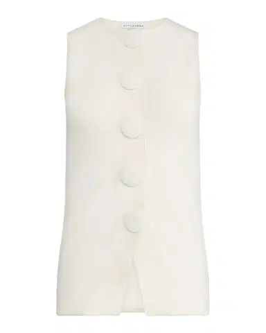 Altuzarra Happer Button-Front Top | Thumbnail 1