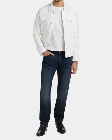 Monfrère Men's Brando Slim Straight-Leg Jeans | Thumbnail 2 Monfrère Men's Brando Slim Straight-Leg Jeans | Thumbnail 2