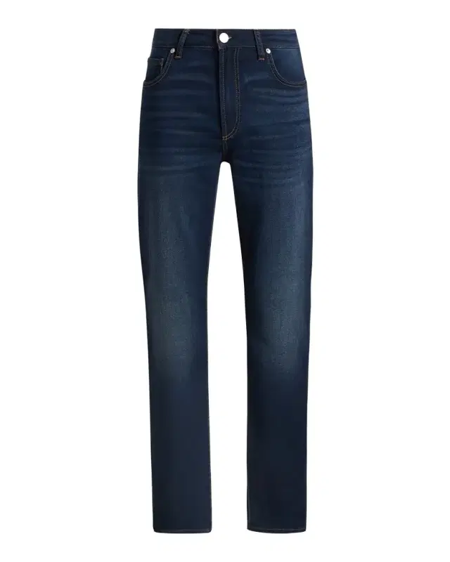 Monfrère Men's Brando Slim Straight-Leg Jeans