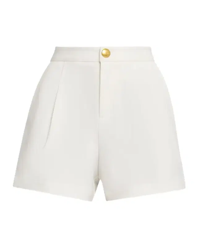 L 'AGENCE Saige Safari Shorts
