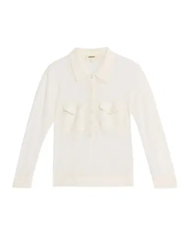 L'Agence Carine Cashmere-Blend Sweater | Thumbnail 1 L'Agence Carine Cashmere-Blend Sweater | Thumbnail 1