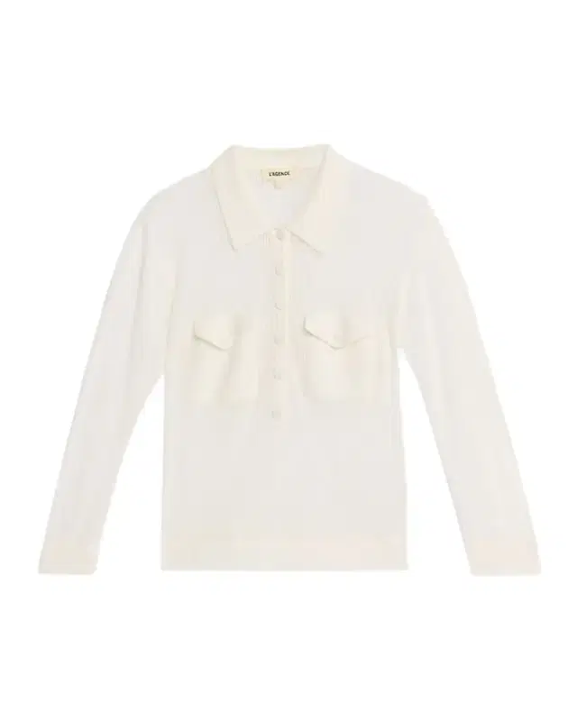 L 'Agence Carine Cashmere-Blend Sweater