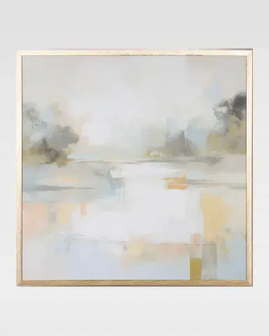 Shadow Catchers "Misty Horizon II" Framed Giclee | Thumbnail 2 Shadow Catchers "Misty Horizon II" Framed Giclee | Thumbnail 2