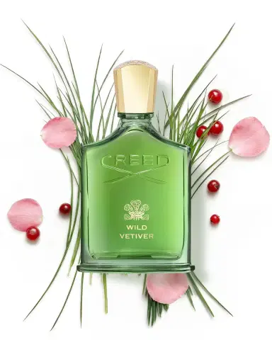 CREED Wild Vetiver Eau de Parfum | Thumbnail 3 CREED Wild Vetiver Eau de Parfum | Thumbnail 3