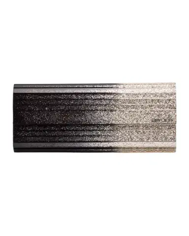 Jimmy Choo Degrade Glitter Acrylic Clutch Bag | Thumbnail 1