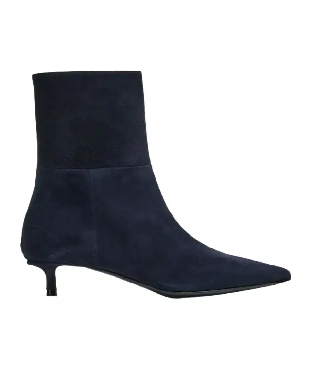 Jimmy Choo Lory 35 Suede Ankle Booties