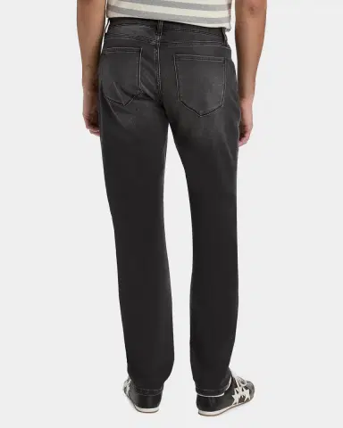 Monfrère Men's Brando Slim Straight-Leg Jeans | Thumbnail 3