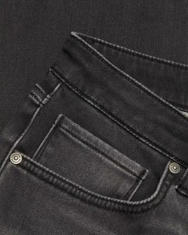 Monfrère Men's Brando Slim Straight-Leg Jeans | Thumbnail 6