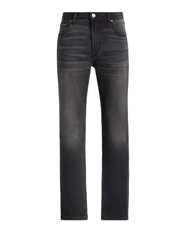 Monfrère Men's Brando Slim Straight-Leg Jeans