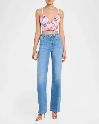 L'Agence Kaori Bralette Top | Thumbnail 2 L'Agence Kaori Bralette Top | Thumbnail 2