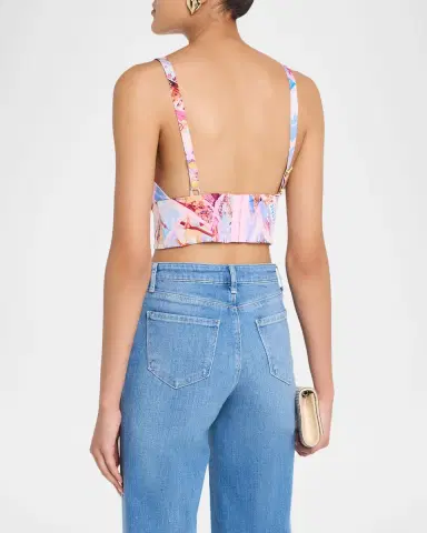 L'Agence Kaori Bralette Top | Thumbnail 3 L'Agence Kaori Bralette Top | Thumbnail 3