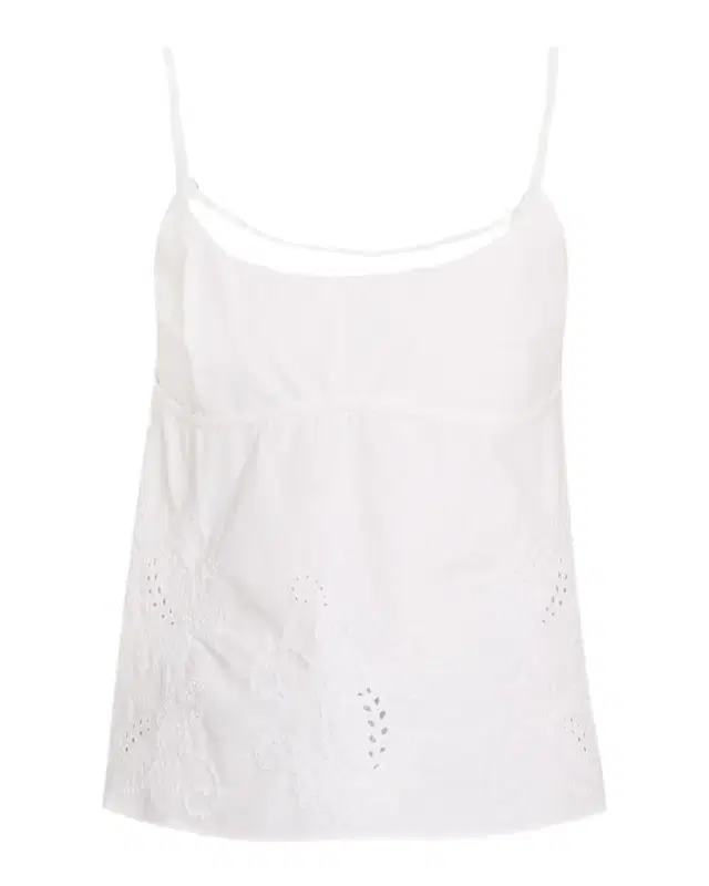 Maggie Embroidered Cami Top