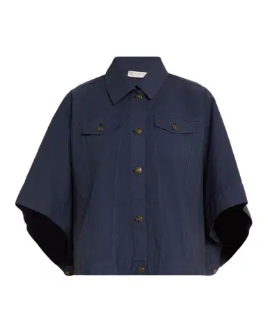 Ramy Brook Beatrice Canvas Jacket | Thumbnail 1