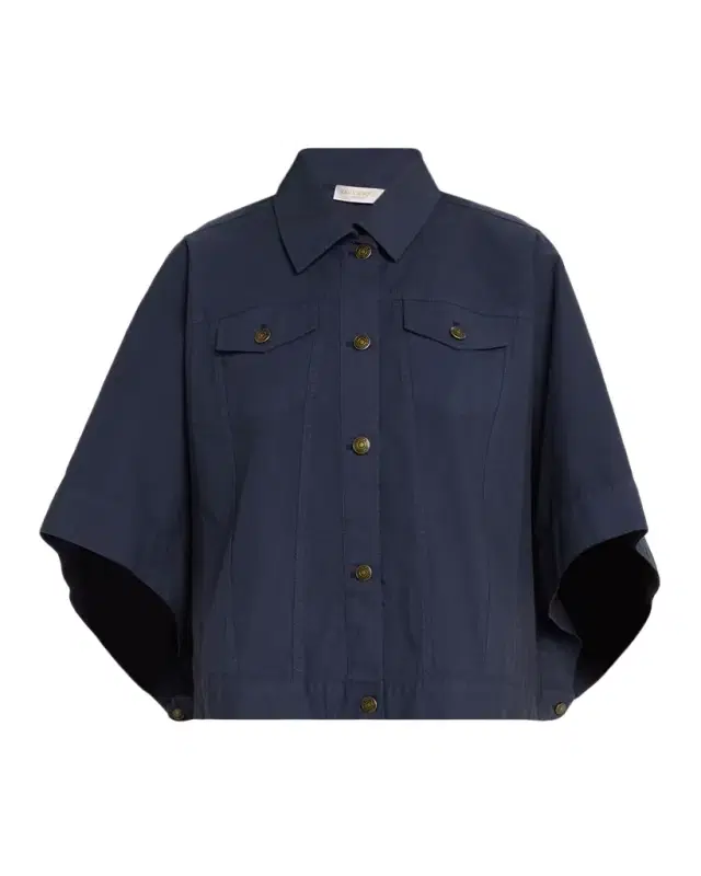 Ramy Brook Beatrice Canvas Jacket