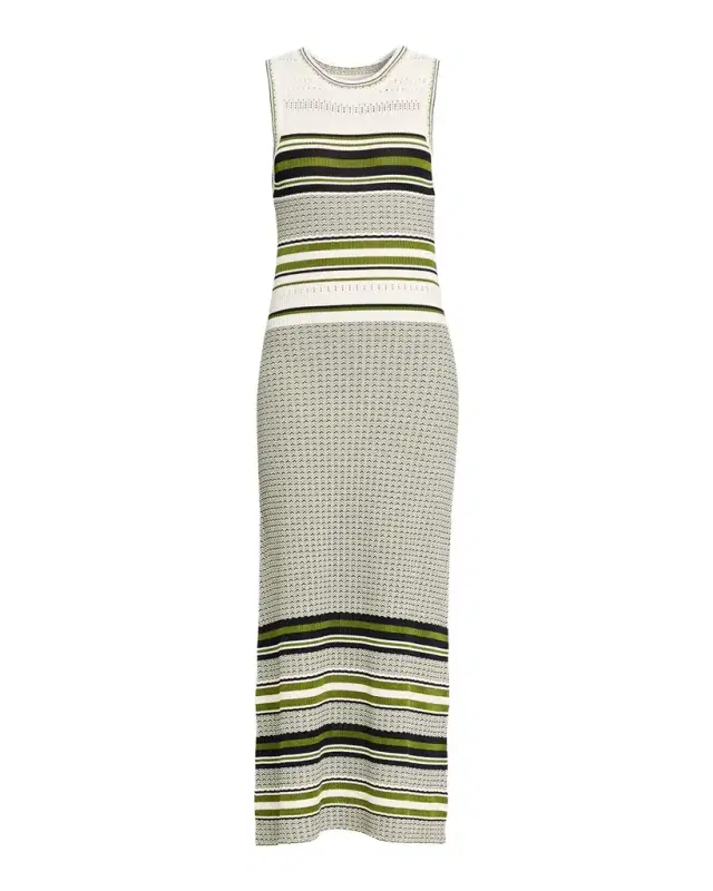 Dawna Knit Maxi Dress