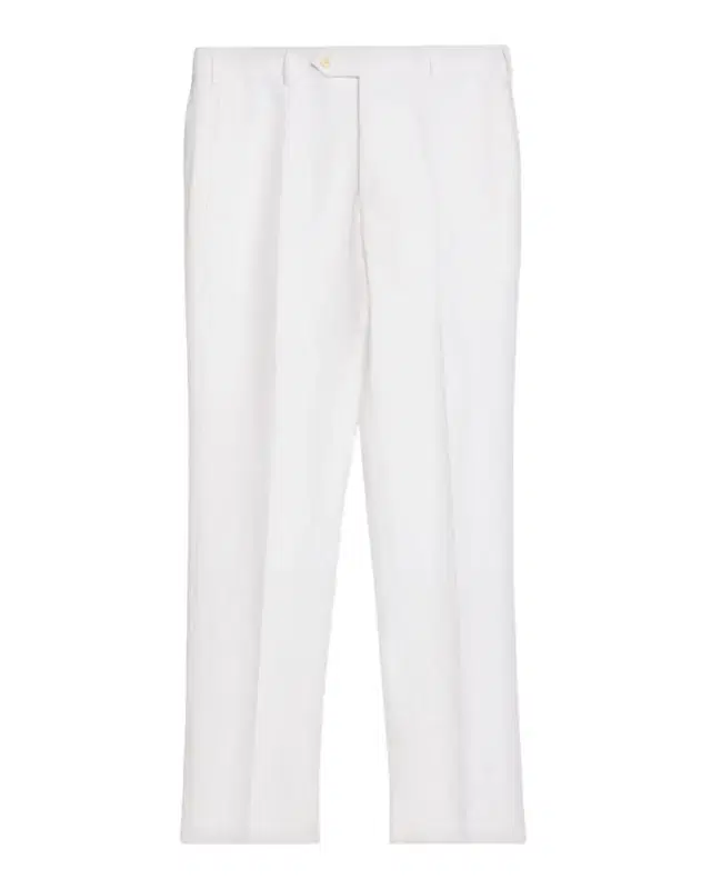Zanella Men 's Parker Linen Trousers