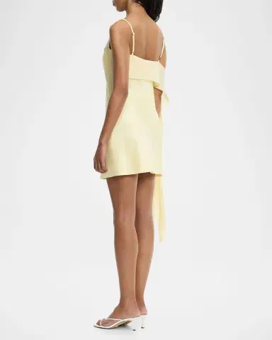 Significant Other Devlyn Mini Dress | Thumbnail 3 Significant Other Devlyn Mini Dress | Thumbnail 3