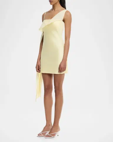 Significant Other Devlyn Mini Dress | Thumbnail 4 Significant Other Devlyn Mini Dress | Thumbnail 4