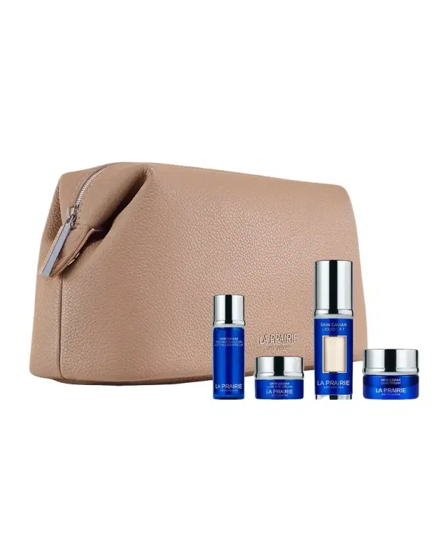 La Prairie Skin Caviar Lifting 4-Piece Discovery Set