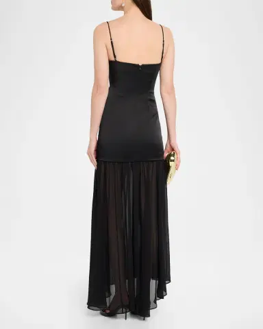Significant Other Gaia Beaded Maxi Dress | Thumbnail 3