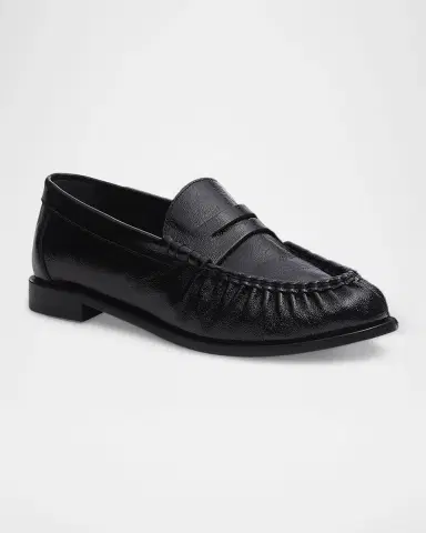 rag & bone Lexi Leather Penny Loafers | Thumbnail 2 rag & bone Lexi Leather Penny Loafers | Thumbnail 2