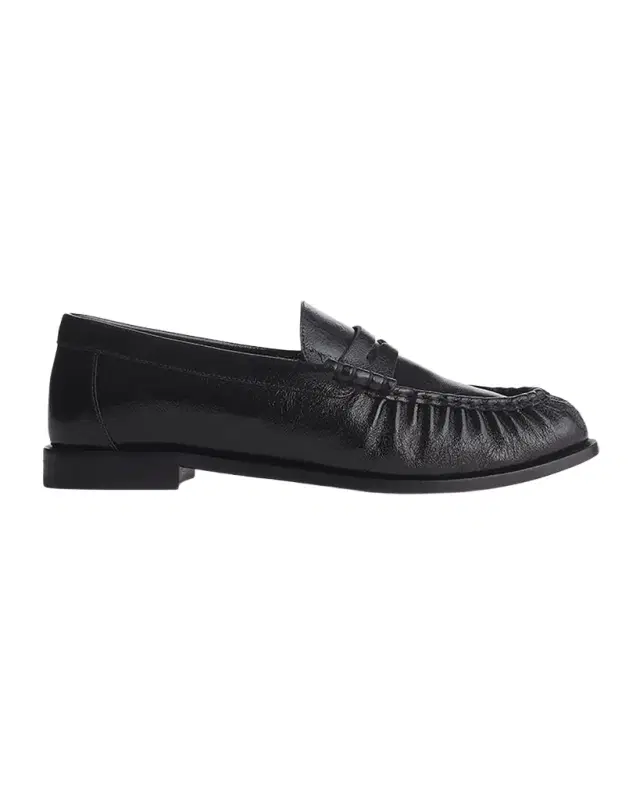 Rag & Bone Lexi Leather Penny Loafers