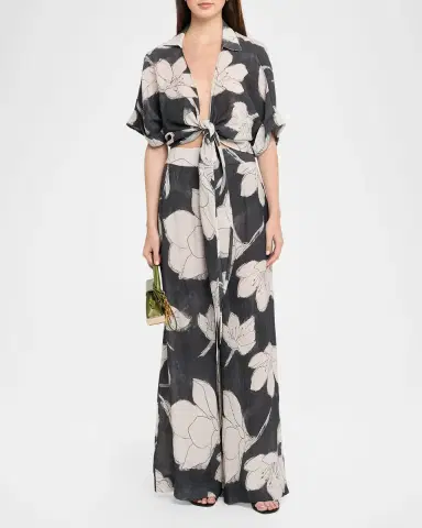 JBQ Arlan Wide-Leg Pants | Thumbnail 2 JBQ Arlan Wide-Leg Pants | Thumbnail 2