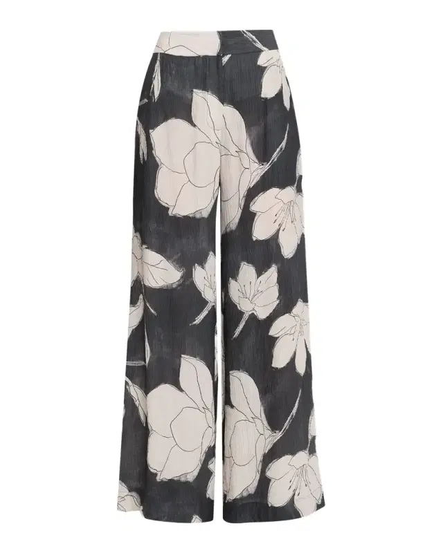 JBQ Arlan Wide-Leg Pants