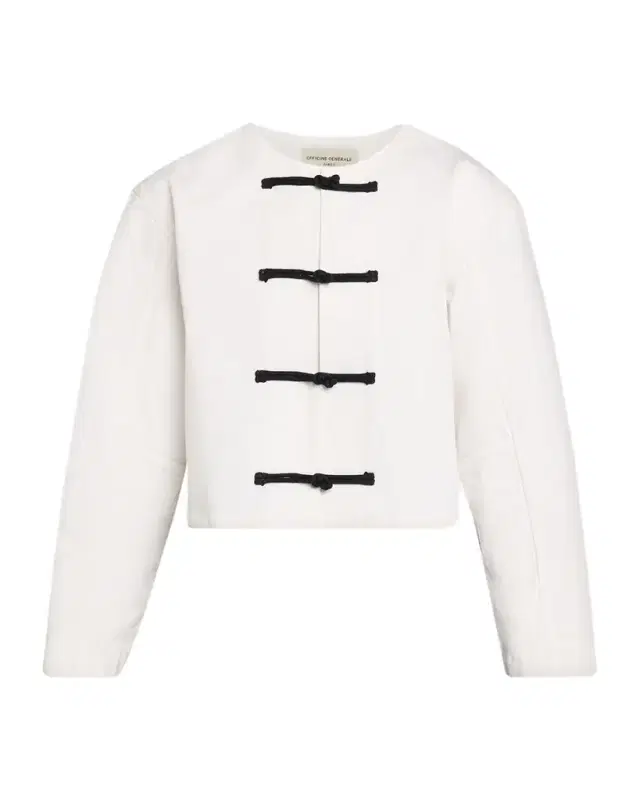 Officine Generale Joelle Denim Jacket
