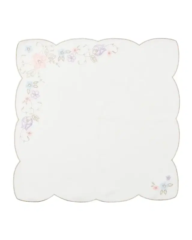 Kim Seybert Printemps Embroidered Napkin